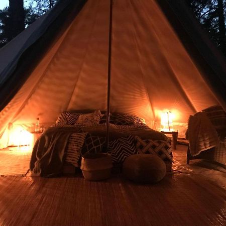 Forest Glamping Värmdö Eksteriør bilde