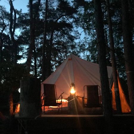 Forest Glamping Värmdö Eksteriør bilde