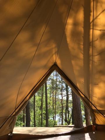 Forest Glamping Värmdö Eksteriør bilde