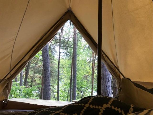 Forest Glamping Värmdö Eksteriør bilde