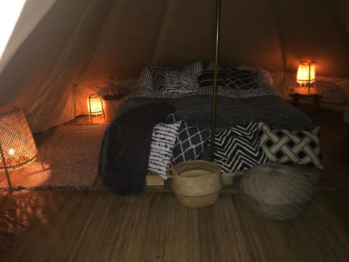 Forest Glamping Värmdö Eksteriør bilde